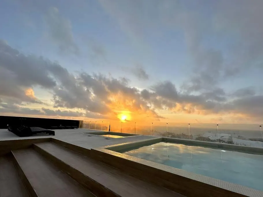 New Pool View Cozy Apartment / Jacuzzi, Gym & Pool Playa del Carmen Meksyk