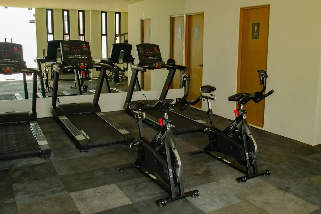 New Pool View Cozy Apartment / Jacuzzi, Gym & Pool Playa del Carmen Meksyk